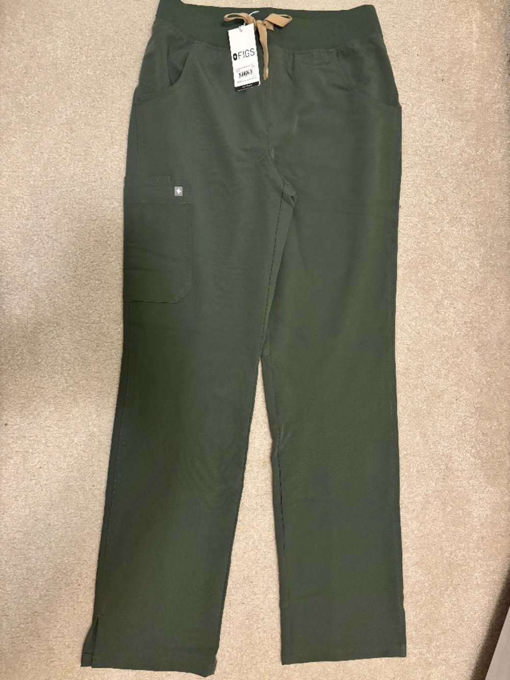 Figs Kade Cargo Scrub Pant